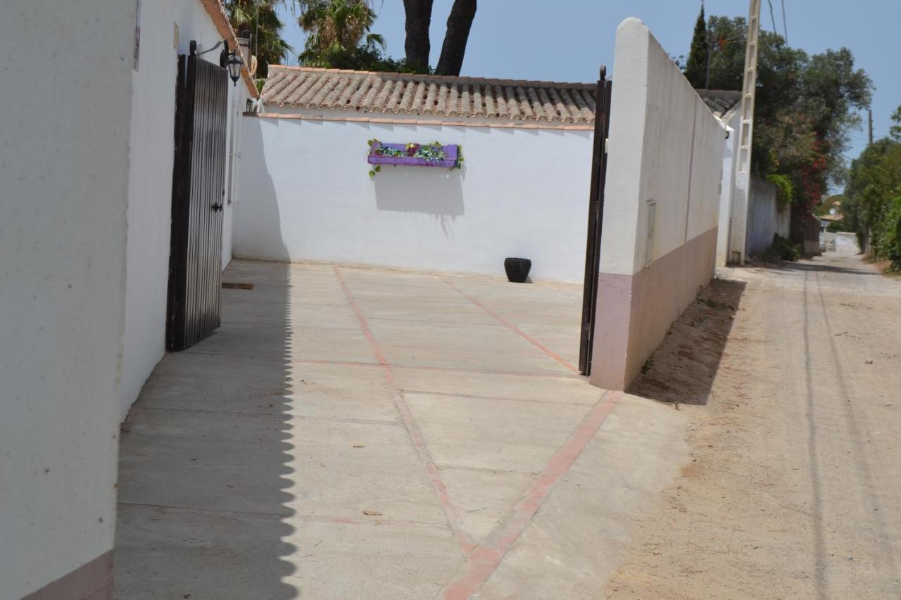 Casa Grande Chiclana Villa Chiclana de la Frontera Exterior photo